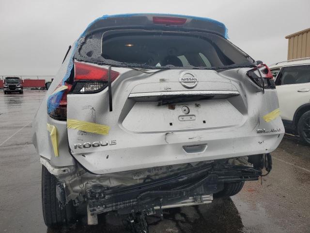 2017 NISSAN ROGUE SV - 5N1AT2MV0HC771495