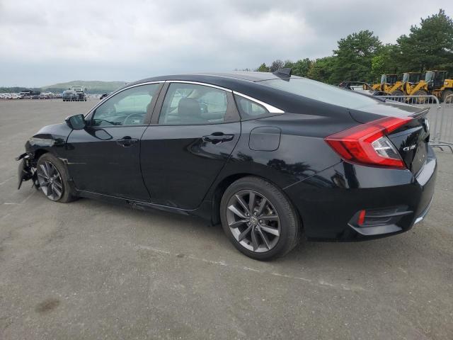2021 HONDA CIVIC EX 2HGFC1F38MH701056