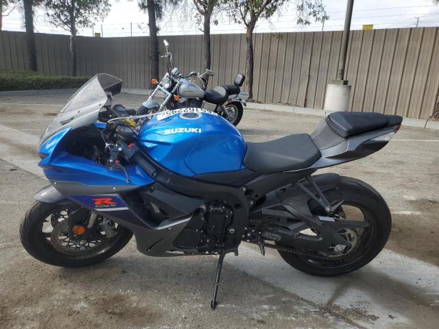 2025 SUZUKI GSX-R750 JS1GR7MA7S7100603