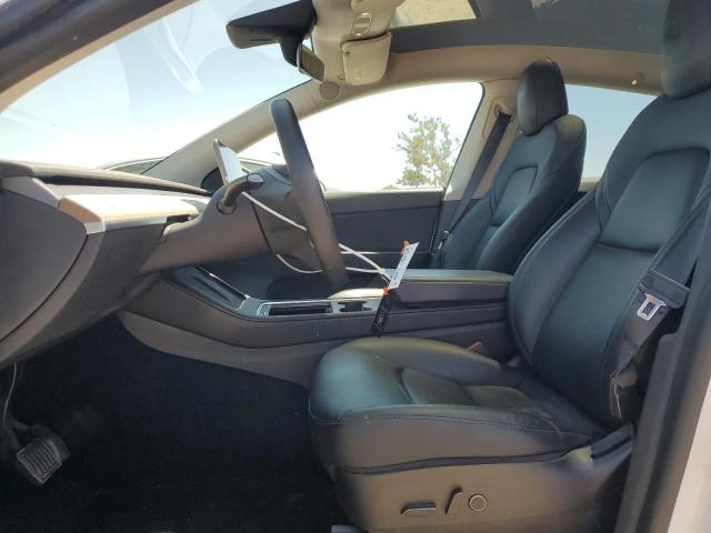 2022 TESLA MODEL Y 7SAYGAEE9NF366611