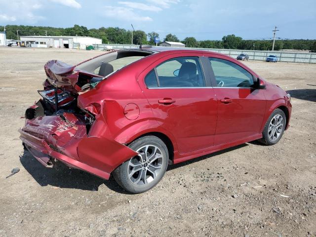 2018 CHEVROLET SONIC LT - 1G1JD5SH3J4126624