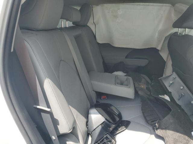2025 TOYOTA HIGHLANDER 5TDKDRBH7SS579850