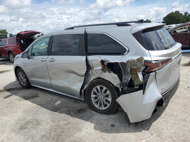 2025 TOYOTA SIENNA XLE 5TDYRKECXSS247940