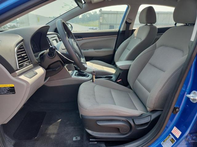 2017 HYUNDAI ELANTRA SE - 5NPD74LF9HH138753