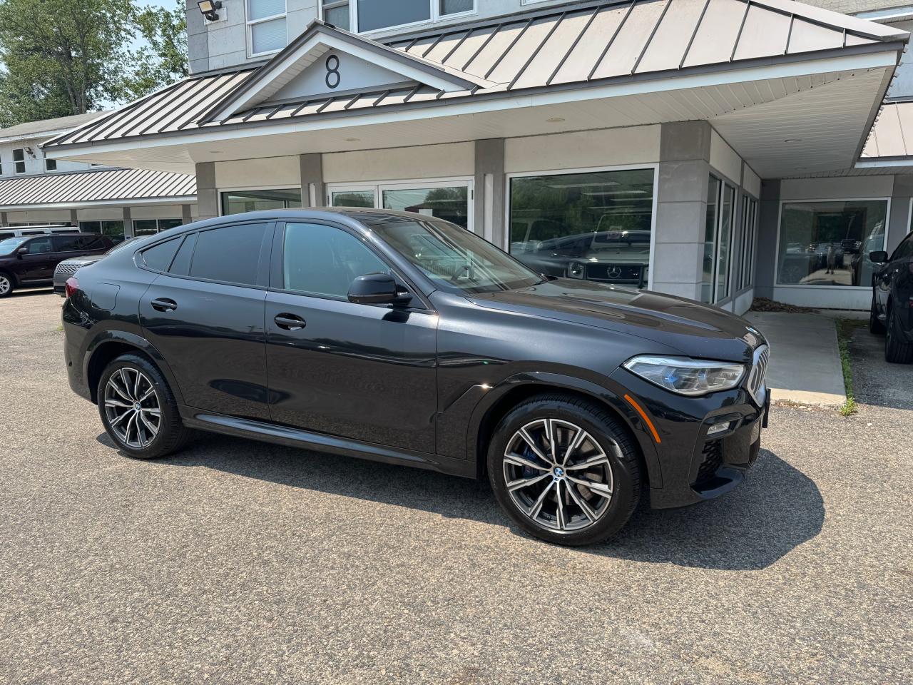 BMW X6 XDRIVE40I