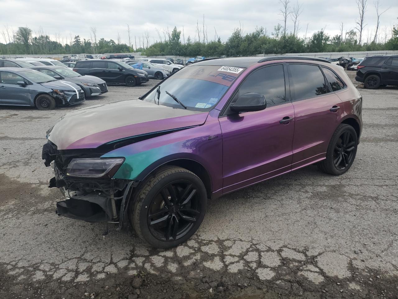 AUDI SQ5 PREMIUM PLUS
