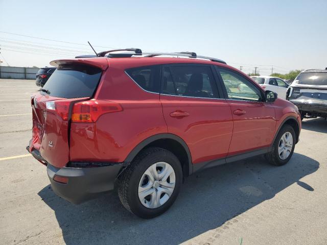 2015 TOYOTA RAV4 LE JTMBFREV4FD149352