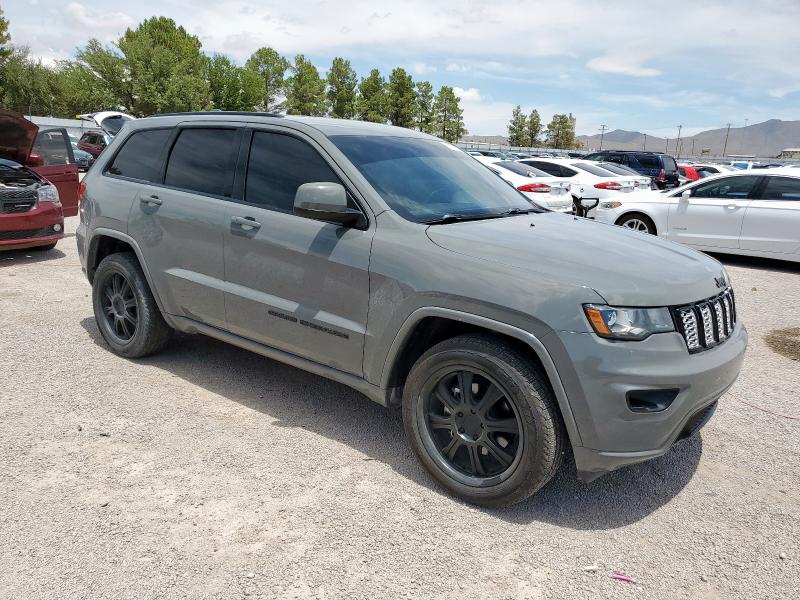 2019 JEEP GRAND CHEROKEE LAREDO 1C4RJFAGXKC660602