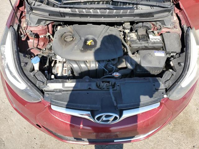 2016 HYUNDAI ELANTRA SE - 5NPDH4AE2GH720201