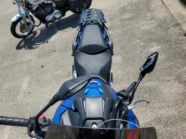 2019 HONDA NC750 X JH2RC9007KK100050