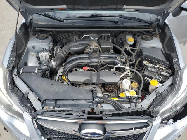 2017 SUBARU CROSSTREK - JF2GPABC3H8252329