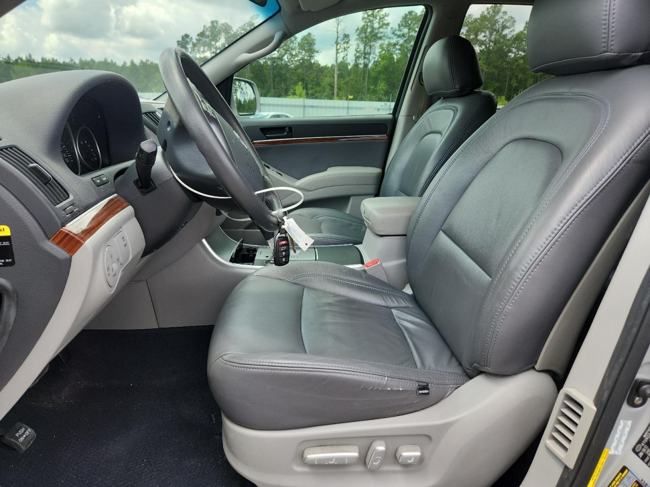 HYUNDAI VERACRUZ GLS