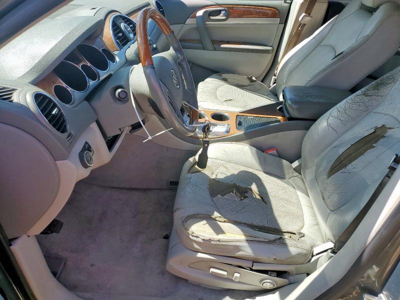 2011 BUICK ENCLAVE CX - 5GAKRBED3BJ150771