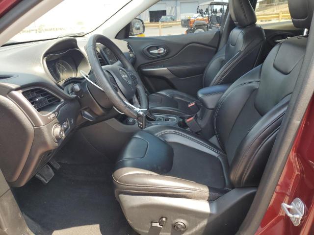 2020 JEEP CHEROKEE L 1C4PJMLN7LD546043