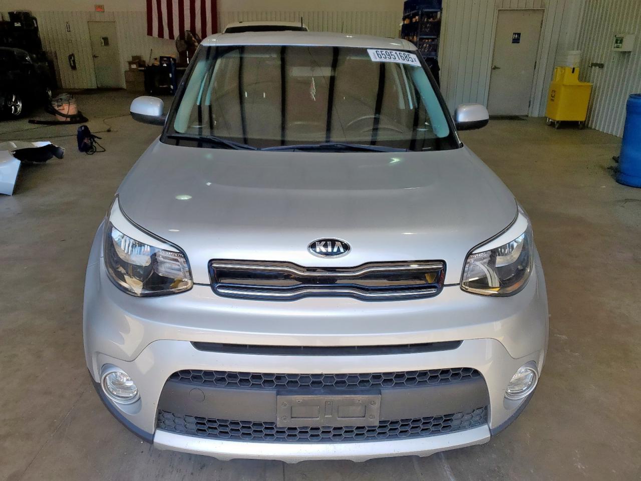 KIA SOUL +