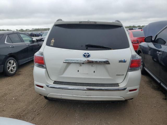 2013 TOYOTA HIGHLANDER - JTEDC3EH5D2018475