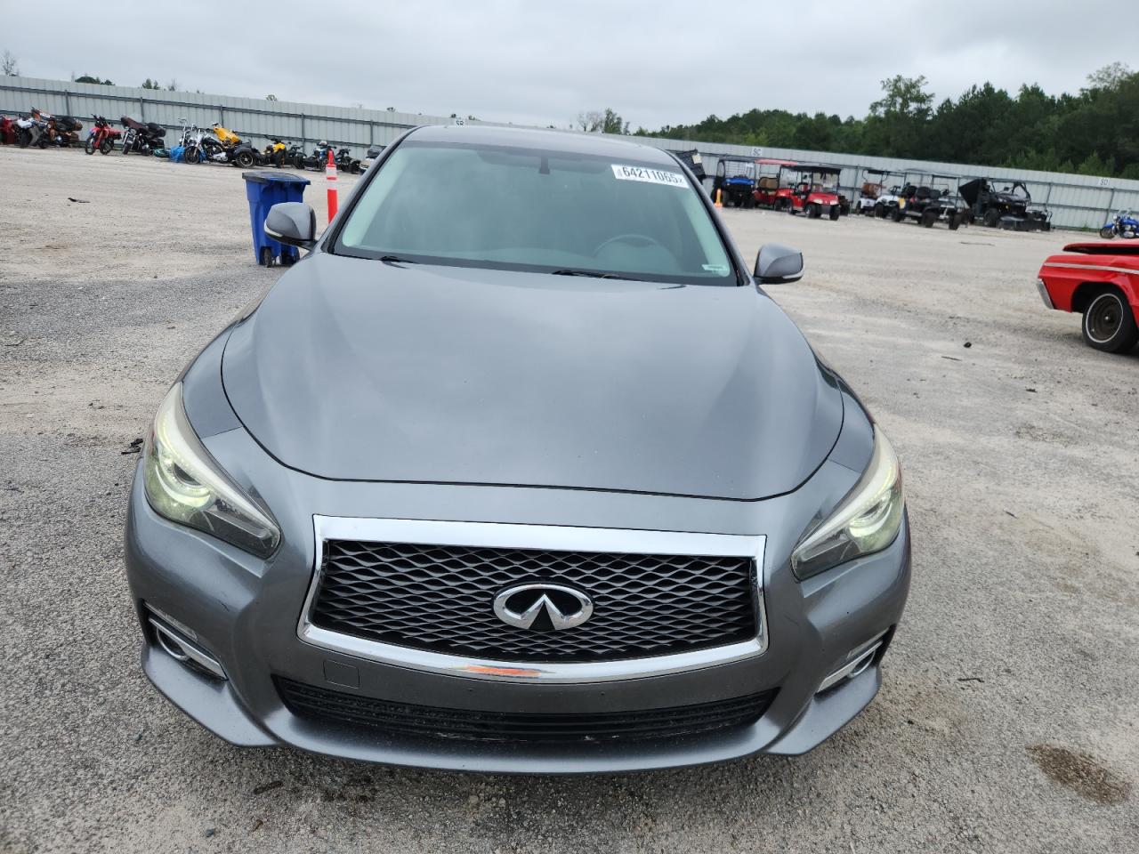 INFINITI Q50 BASE