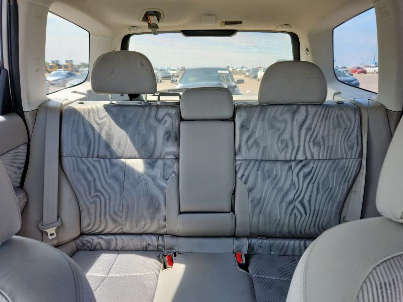 2010 SUBARU FORESTER X - JF2SH6BCXAH795378