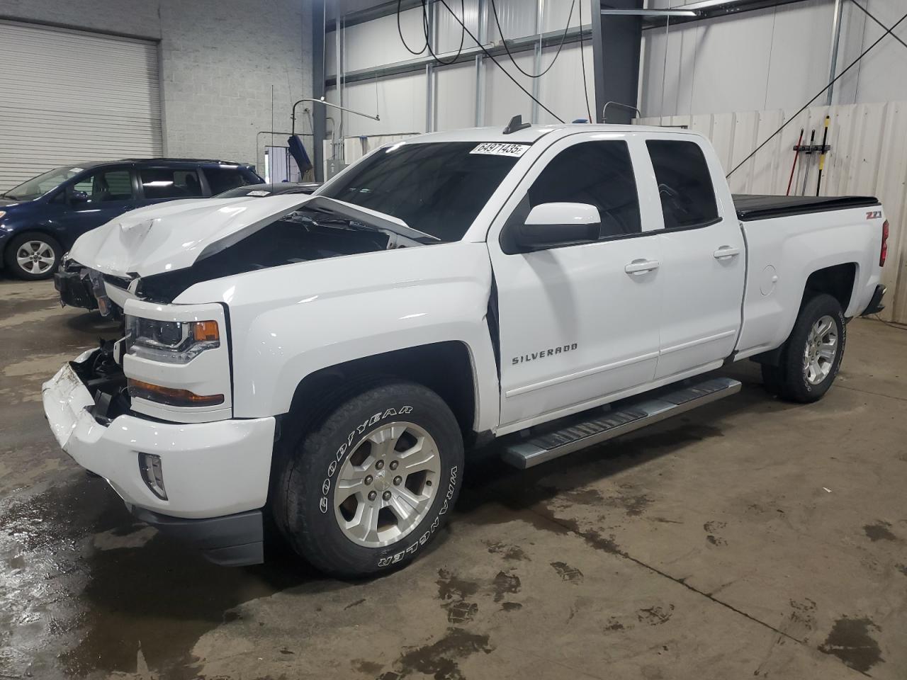 CHEVROLET SILVERADO K1500 LT