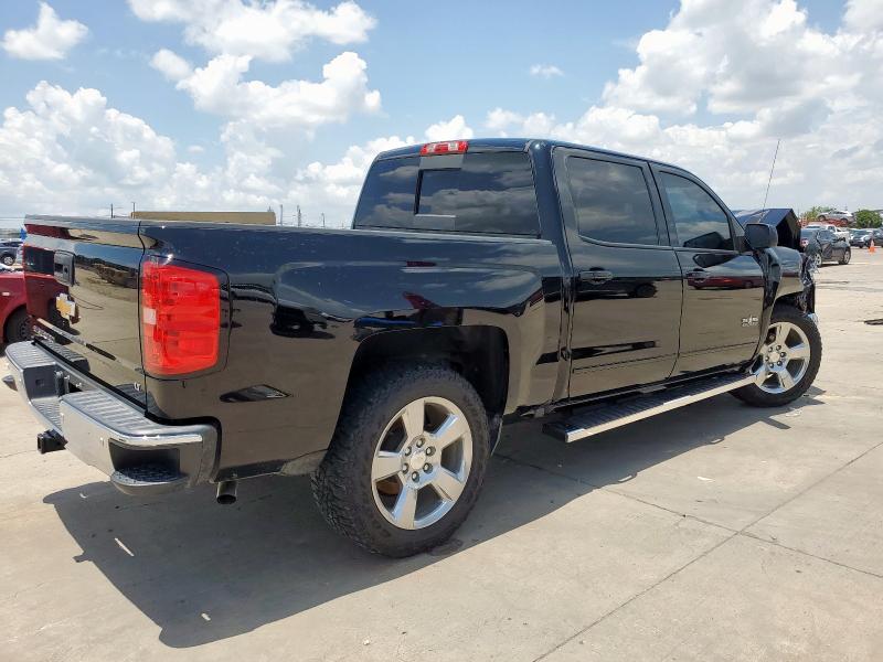 2018 CHEVROLET SILVERADO - 3GCPCREC4JG101889