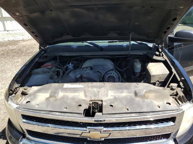 2011 CHEVROLET SILVERADO - 1GCRKSE34BZ234995