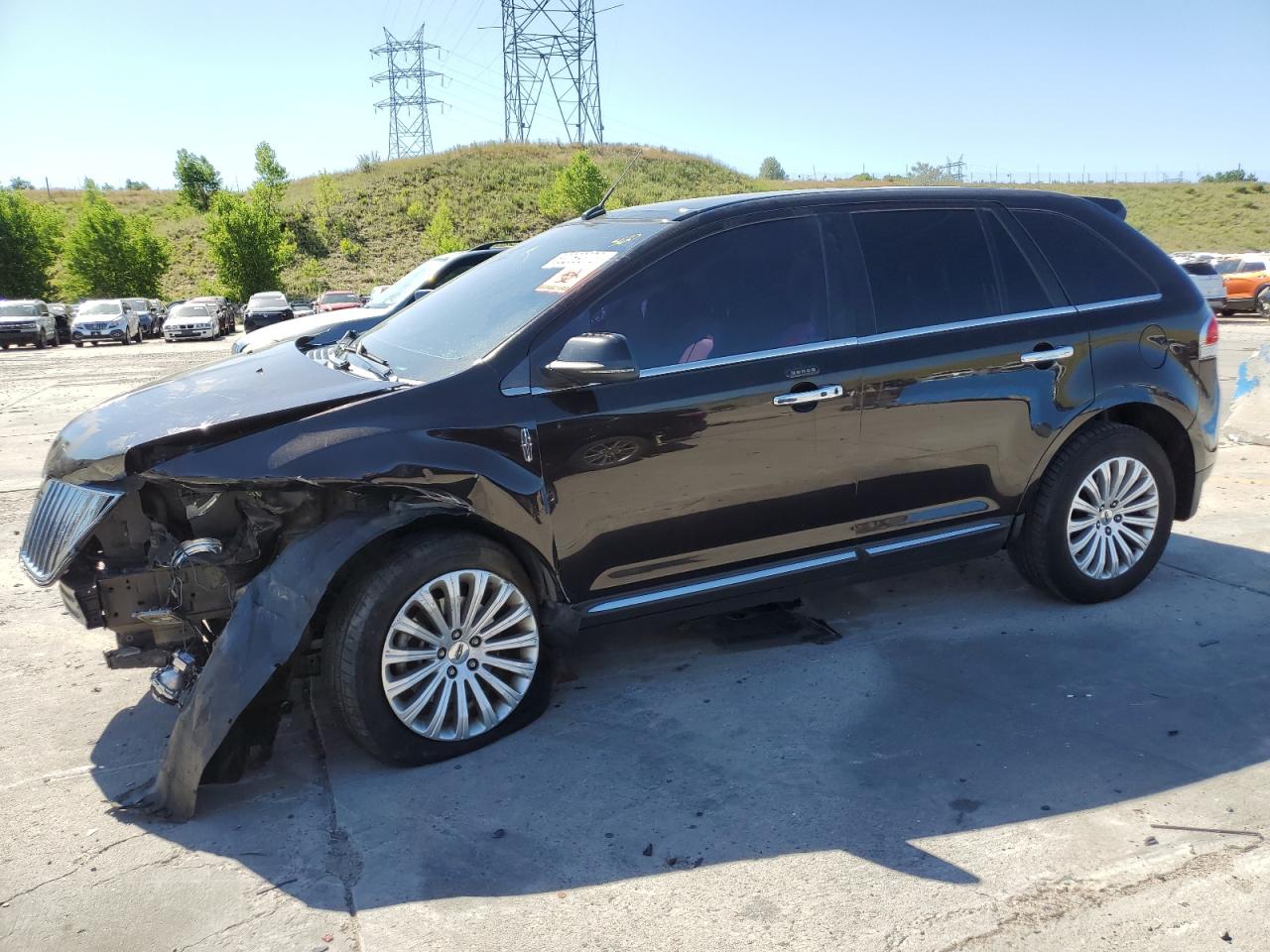 LINCOLN MKX