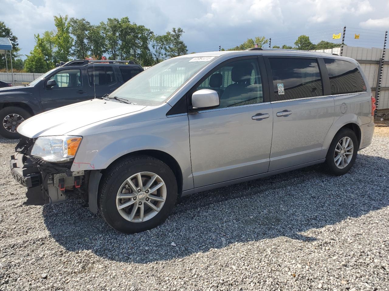 DODGE GRAND CARAVAN SXT