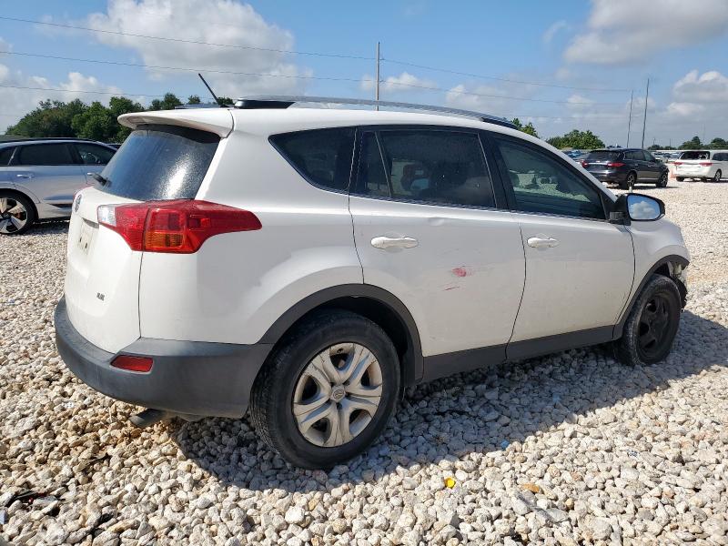 2015 TOYOTA RAV4 LE - JTMZFREV2FJ056104