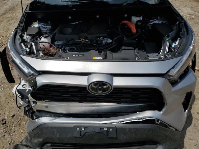 2025 TOYOTA RAV4 XLE 4T3RWRFV1SU176146