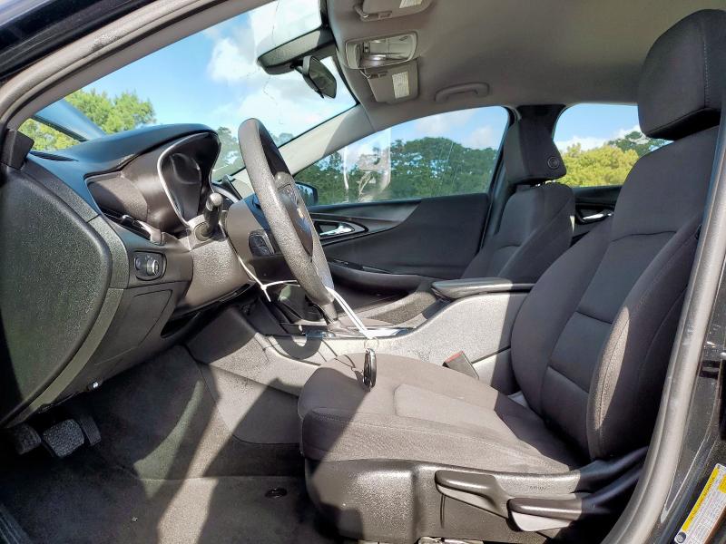 2020 CHEVROLET MALIBU LS 1G1ZB5ST7LF010072