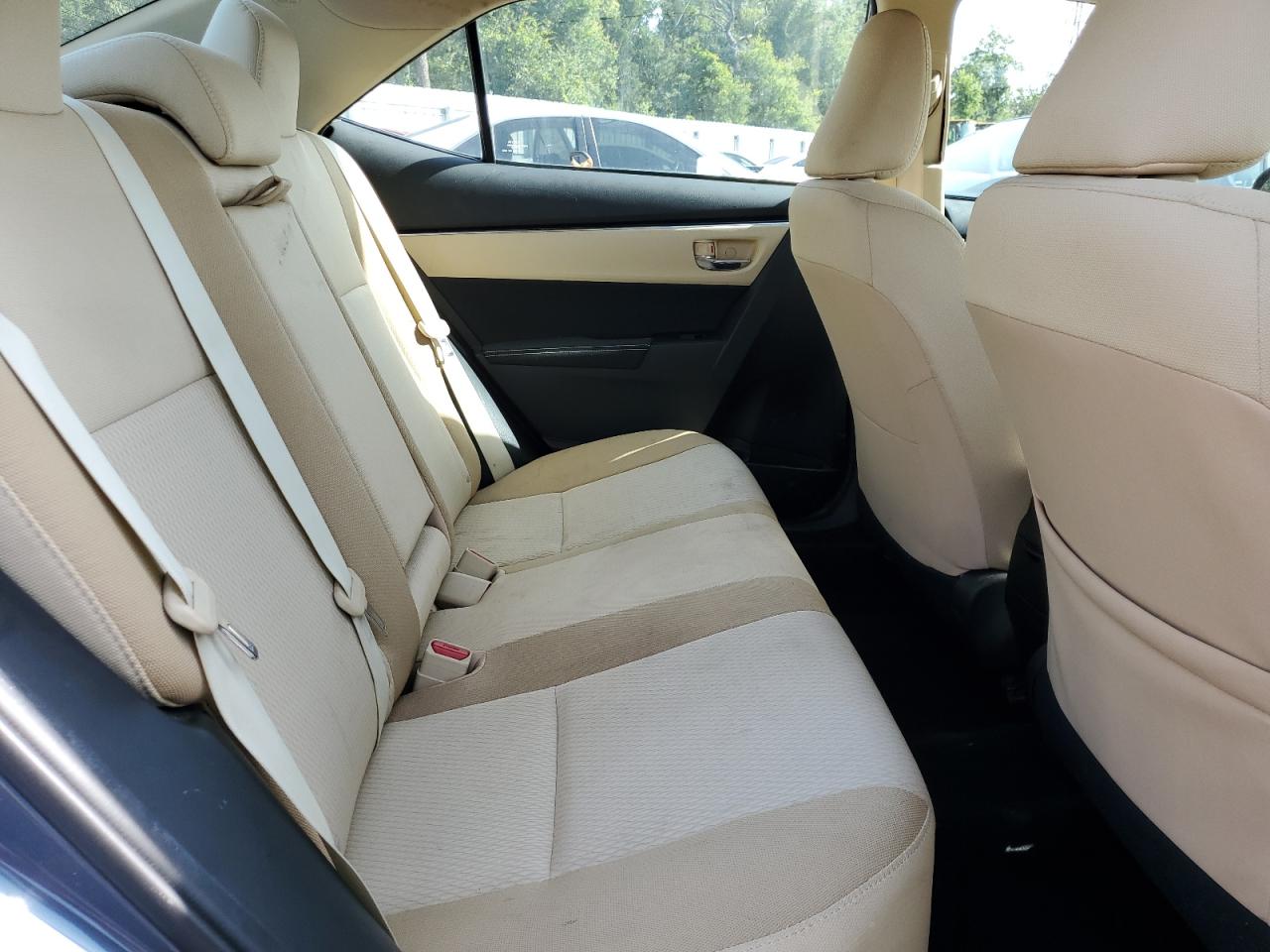 Toyota Corolla l 2017