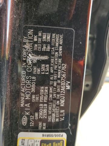 2013 KIA SOUL + - KNDJT2A61D7567762