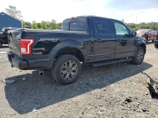 2017 FORD F150 SUPER - 1FTEW1EF5HFB15323