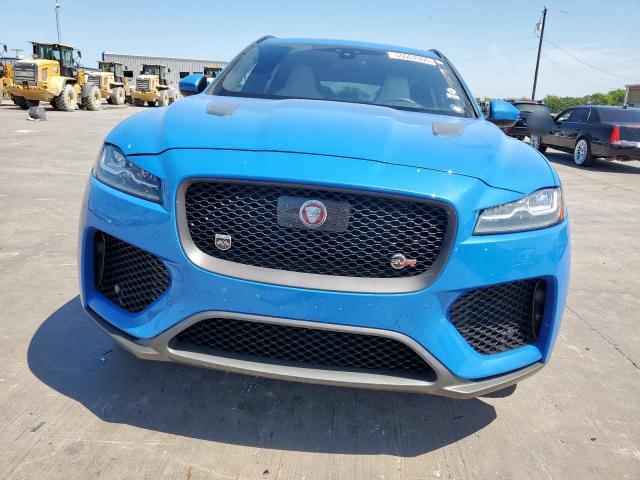 2020 JAGUAR F-PACE SVR - SADCZ2EE9LA660317