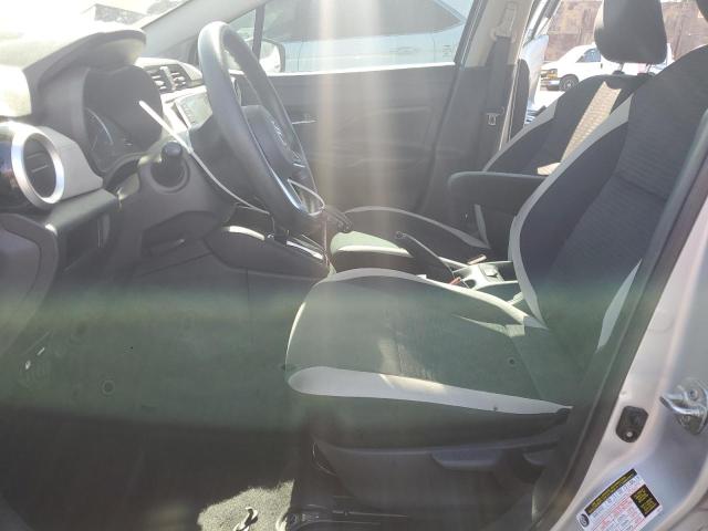 2020 NISSAN VERSA SV 3N1CN8EV0LL853350