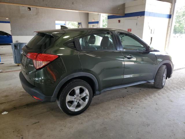 2016 HONDA HR-V LX 3CZRU6H38GM752141