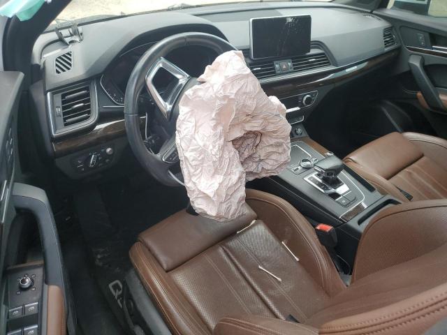 2019 AUDI Q5 PRESTIGE WA1CNAFY2K2108428