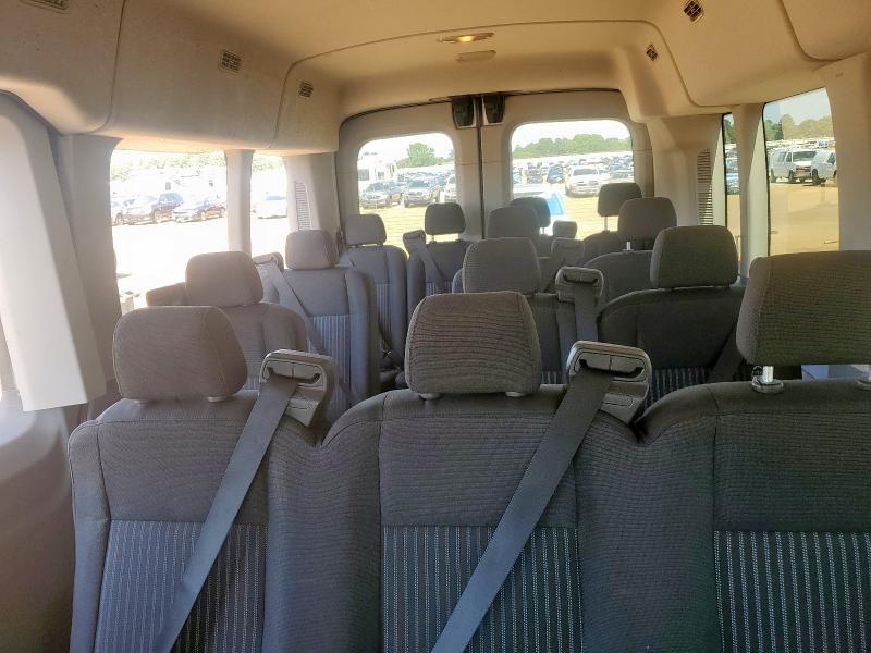 2017 FORD TRANSIT T- 1FBAX2CM8HKA26053