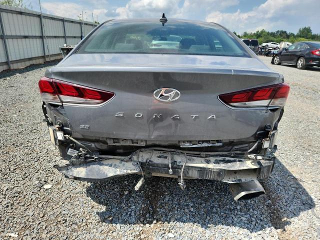 2018 HYUNDAI SONATA SE 5NPE24AF4JH714728