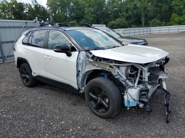 2021 TOYOTA RAV4 XSE 2T3E6RFV9MW019952