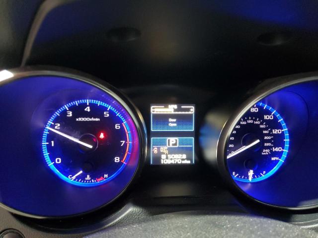 2017 SUBARU OUTBACK 2.5I LIMITED - 4S4BSAKC3H3295438