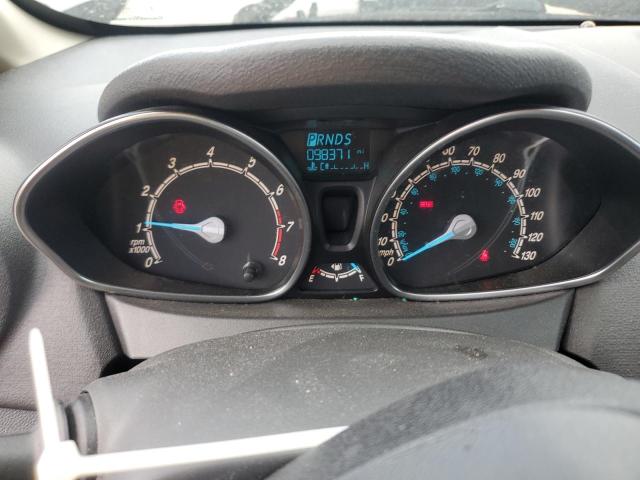 2019 FORD FIESTA SE 3FADP4BJ7KM141762