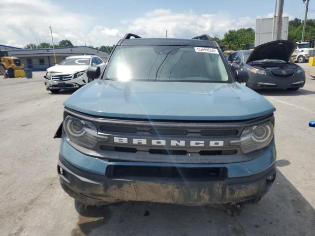 2021 FORD BRONCO SPORT BIG BEND 3FMCR9B69MRA02372