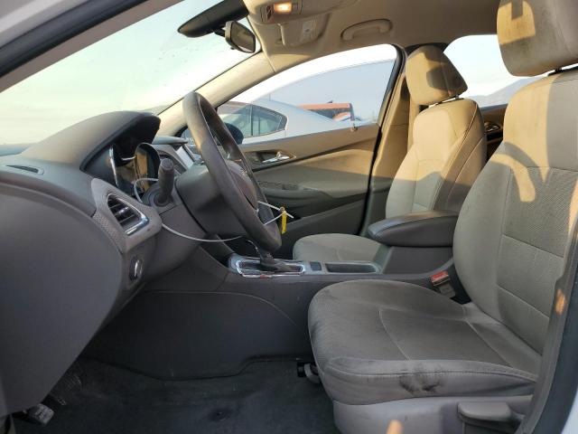 2017 CHEVROLET CRUZE LS - 1G1BC5SM4H7145759