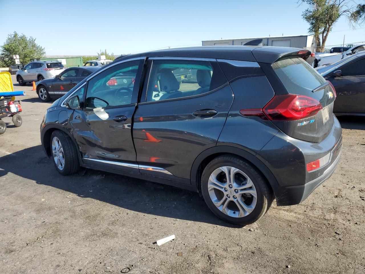 CHEVROLET BOLT EV LT