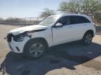 2021 MERCEDES-BENZ GLC 300 4M - W1N0G8EB7MV307753
