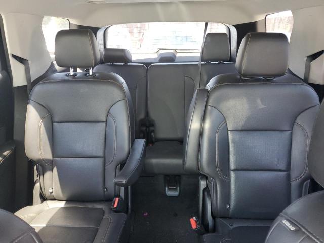 2021 CHEVROLET TRAVERSE P 1GNEVKKW4MJ117477