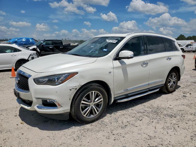 2020 INFINITI QX60 LUXE - 5N1DL0MNXLC503354