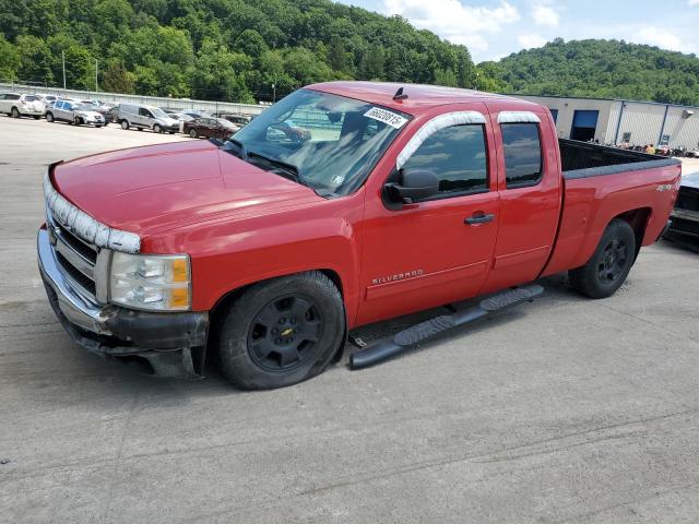 2010 CHEVROLET SILVERADO - 1GCSKSE3XAZ279794