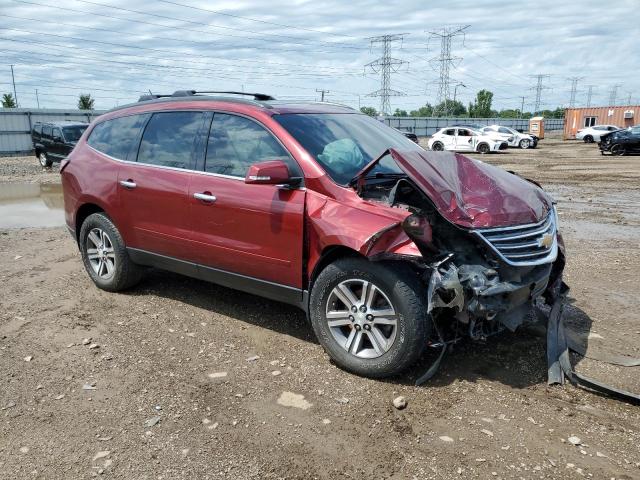 2017 CHEVROLET TRAVERSE L - 1GNKVGKD7HJ165270